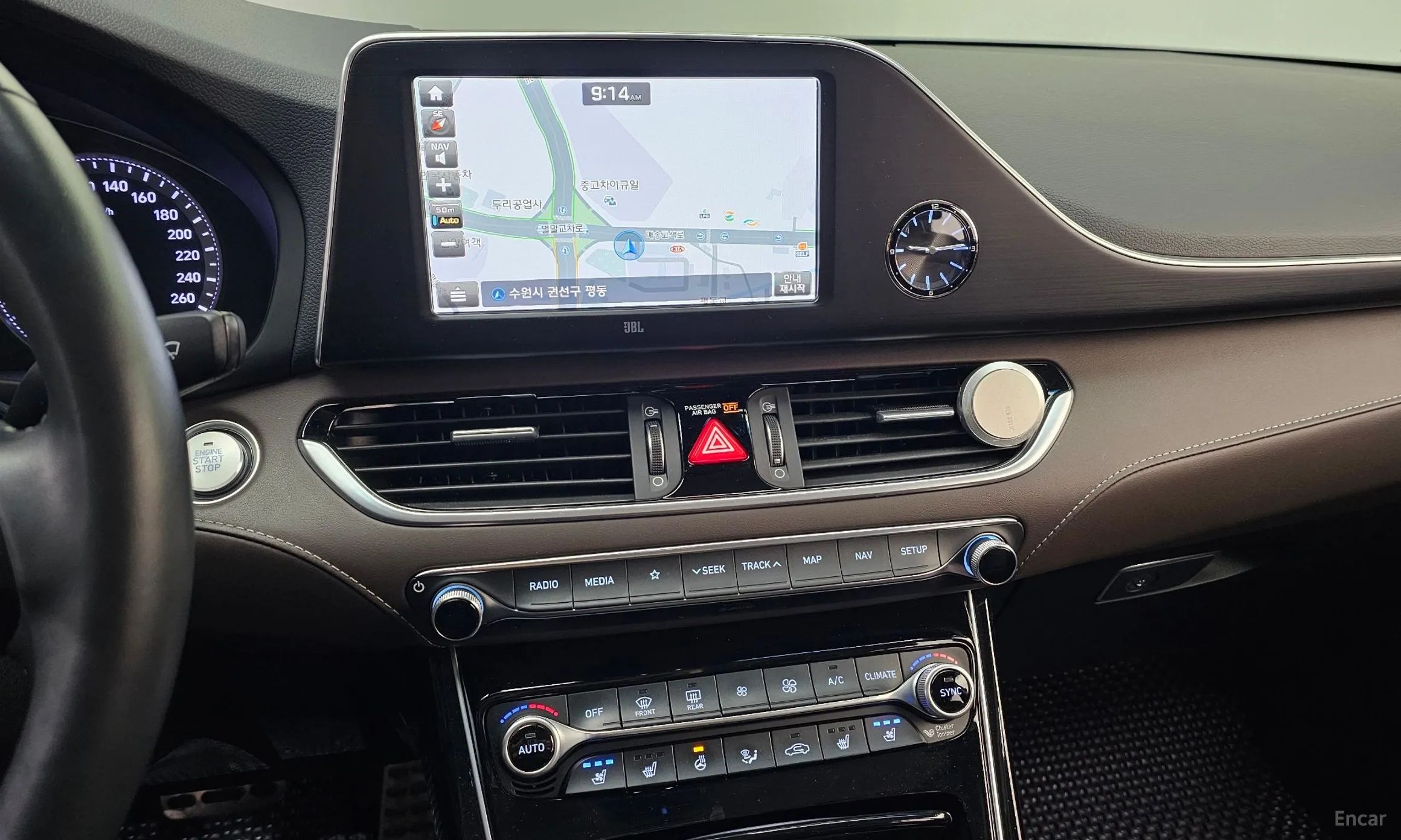 Hyundai Grandeur IG превью 14