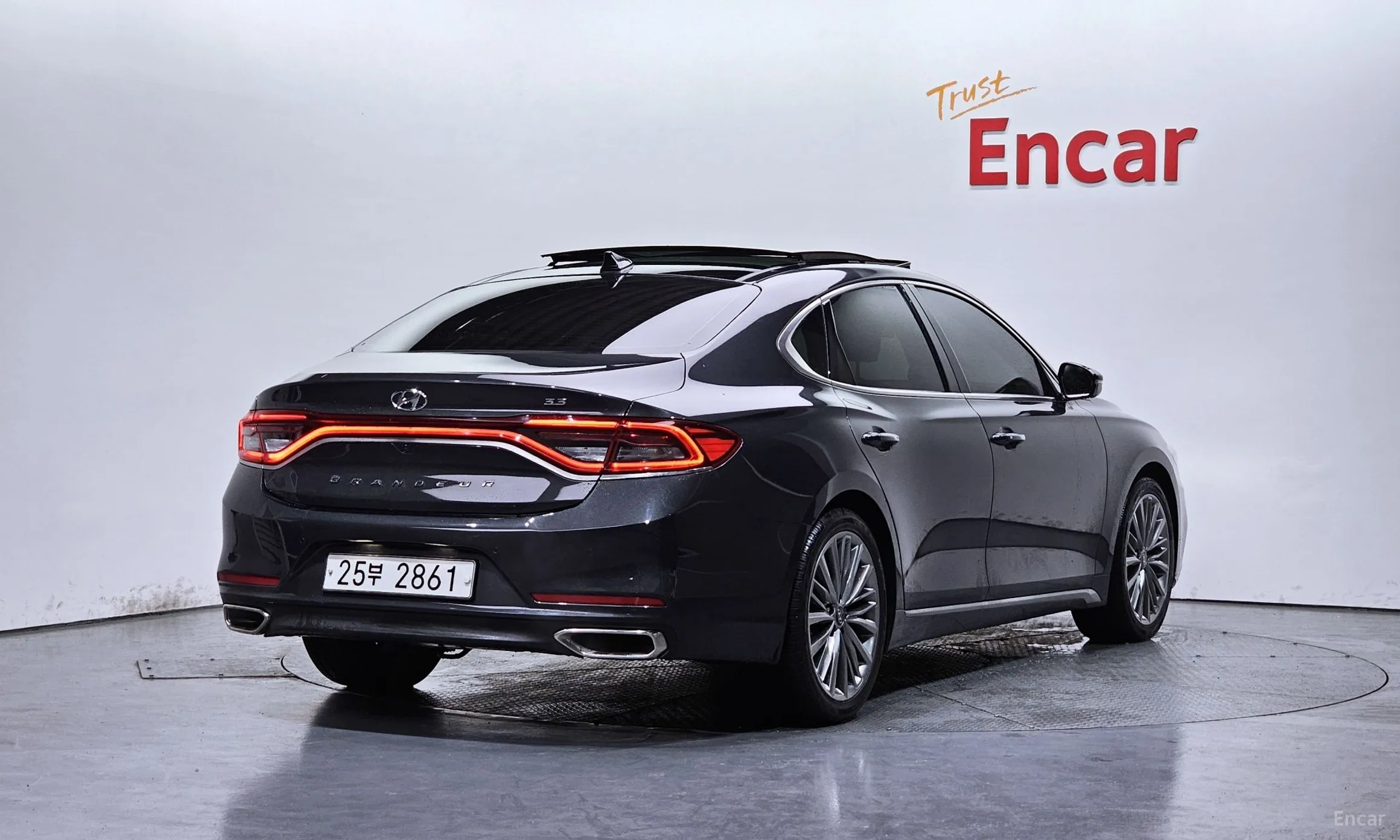 Hyundai Grandeur IG превью 2
