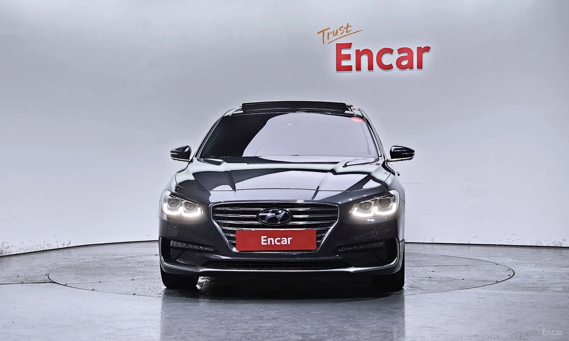 Hyundai Grandeur IG превью 3