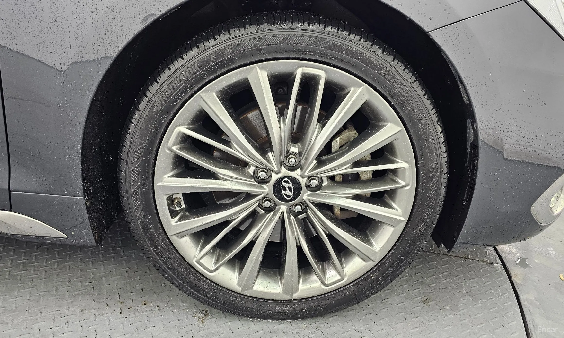 Hyundai Grandeur IG превью 5