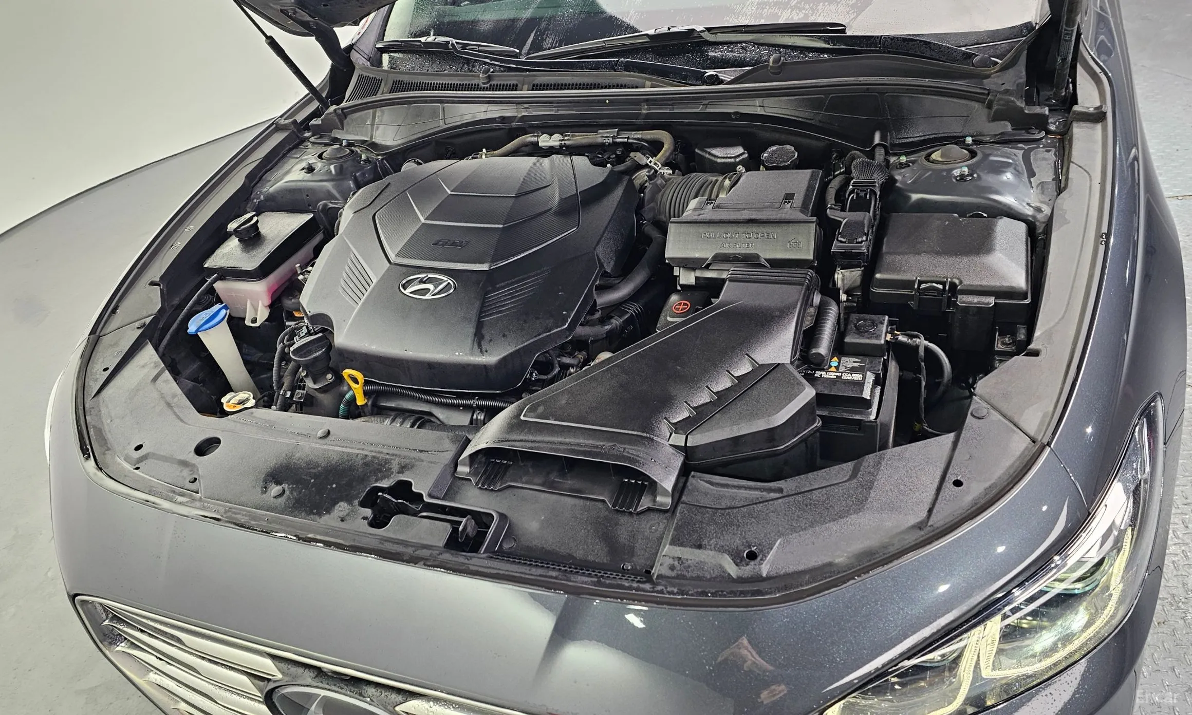 Hyundai Grandeur IG превью 6