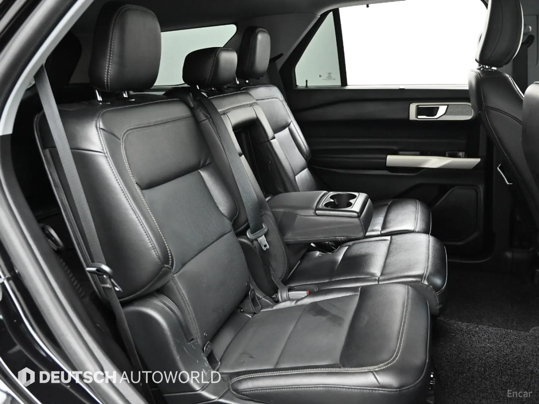 Ford Explorer 6th Generation превью 12