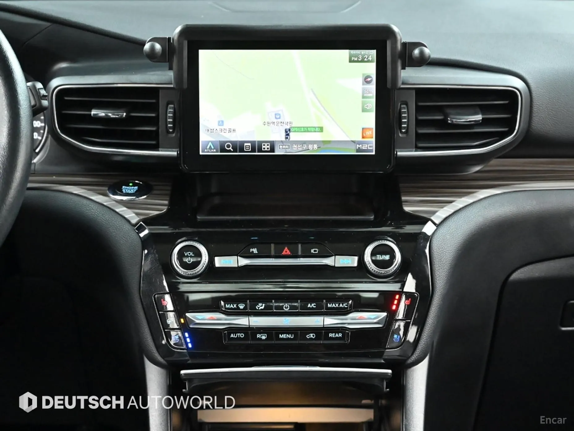 Ford Explorer 6th Generation превью 14