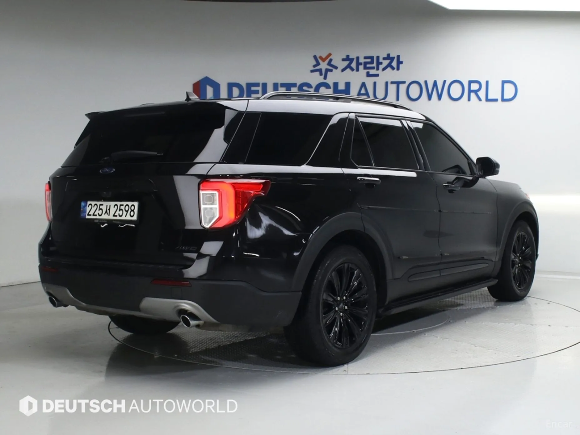 Ford Explorer 6th Generation превью 2