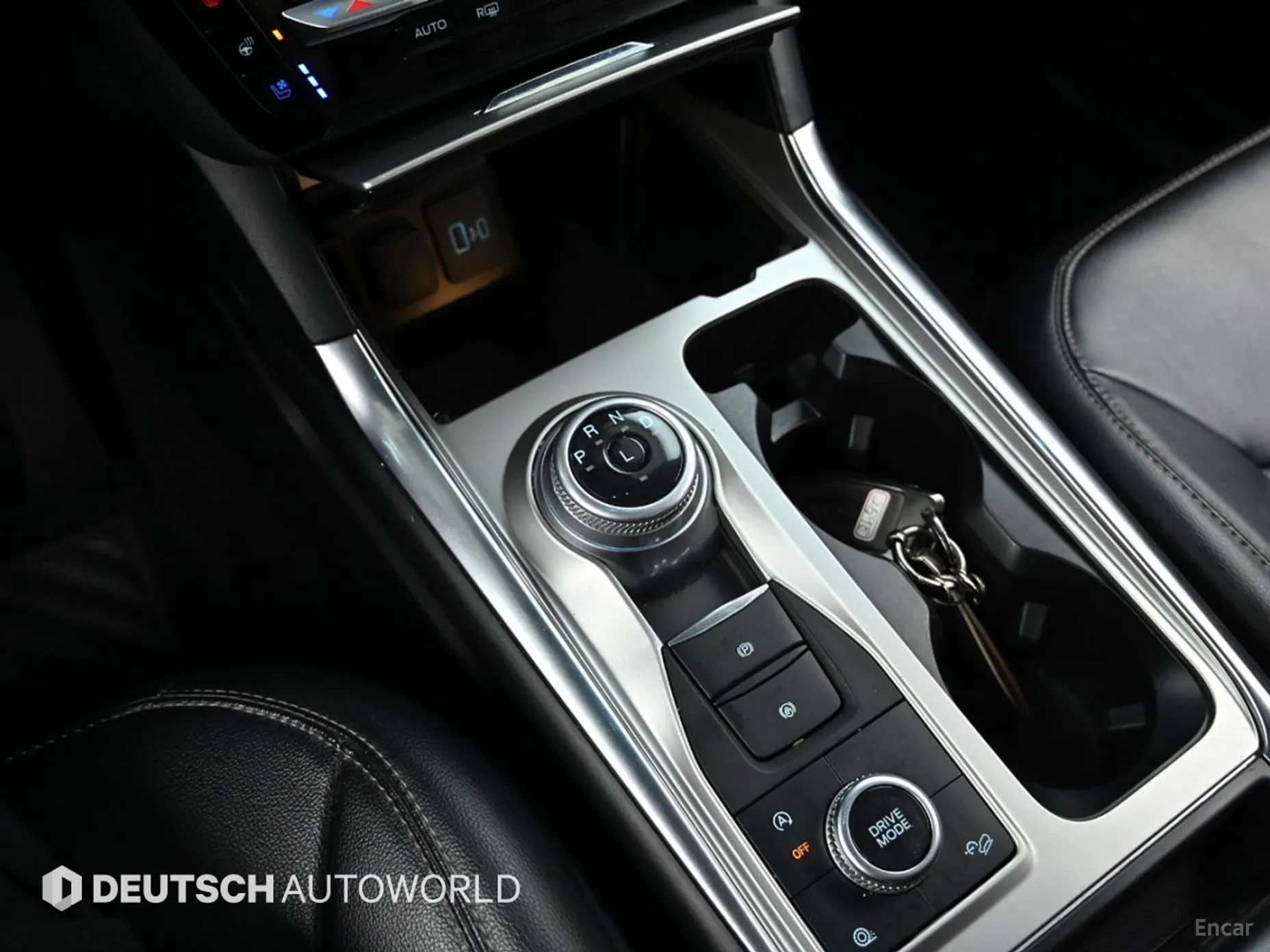 Ford Explorer 6th Generation превью 9