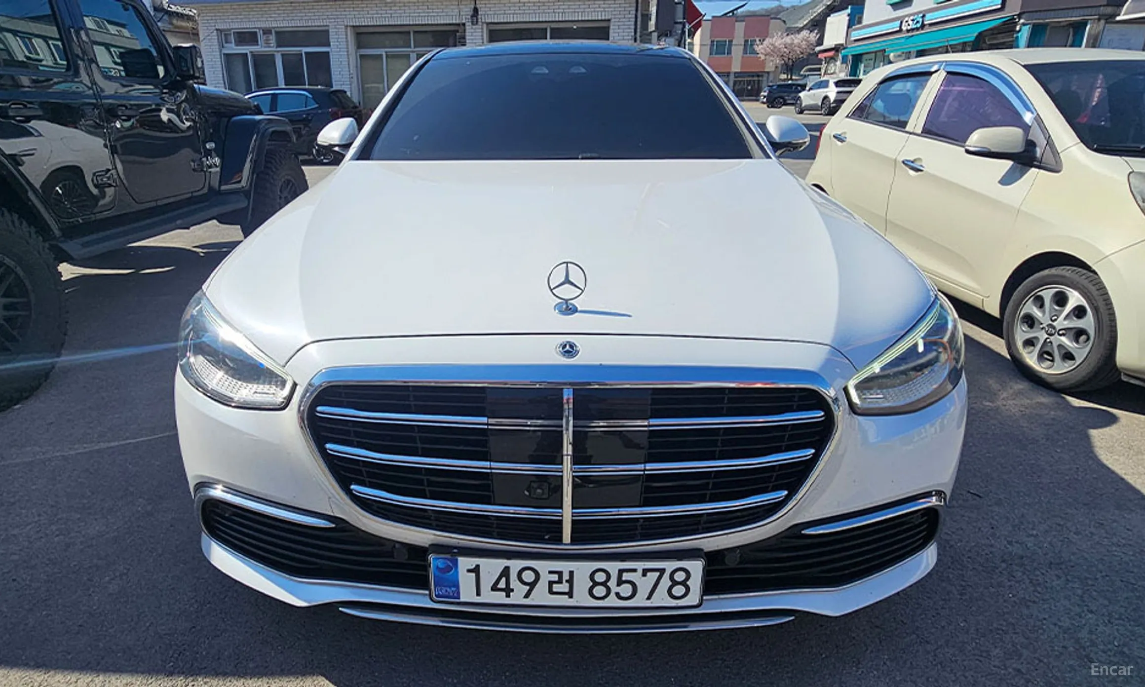 Mercedes Benz S-Class W223