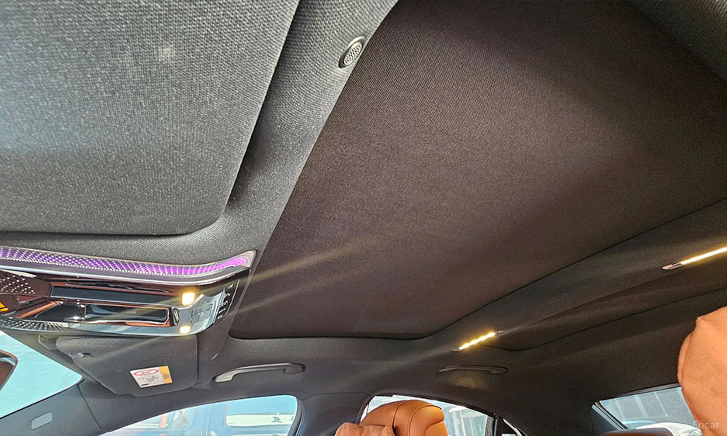 Mercedes Benz S-Class W223 превью 11