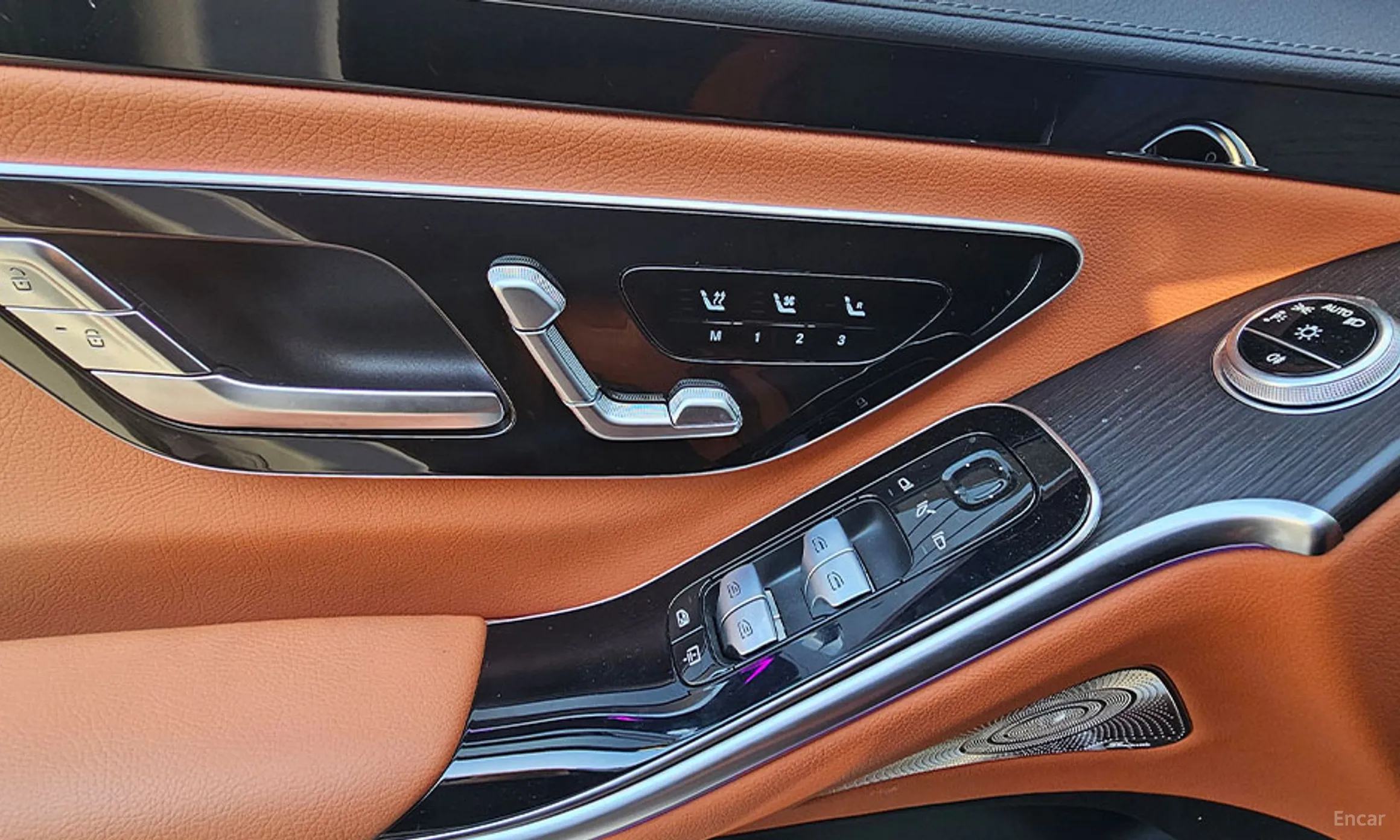Mercedes Benz S-Class W223 превью 13