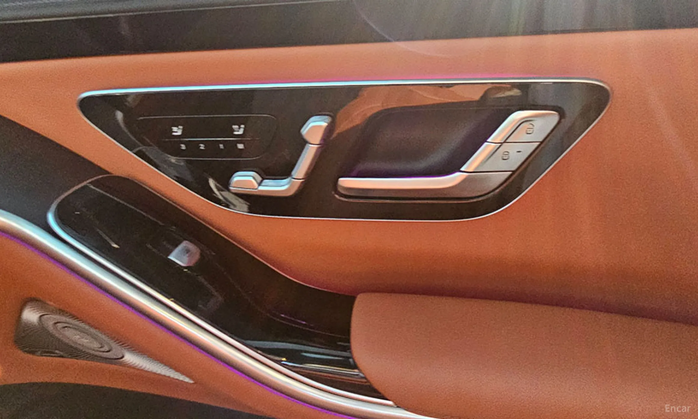 Mercedes Benz S-Class W223 превью 14