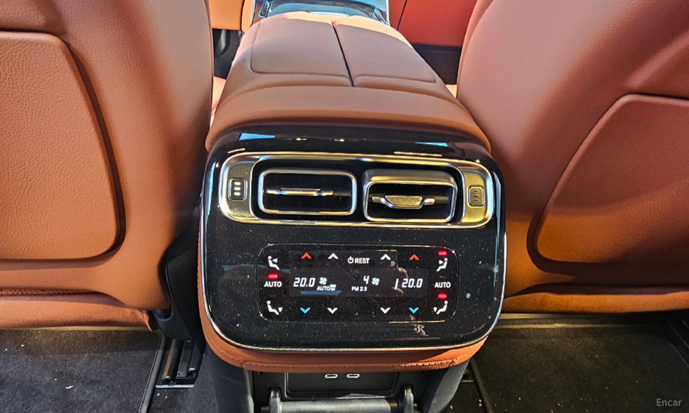 Mercedes Benz S-Class W223 превью 15