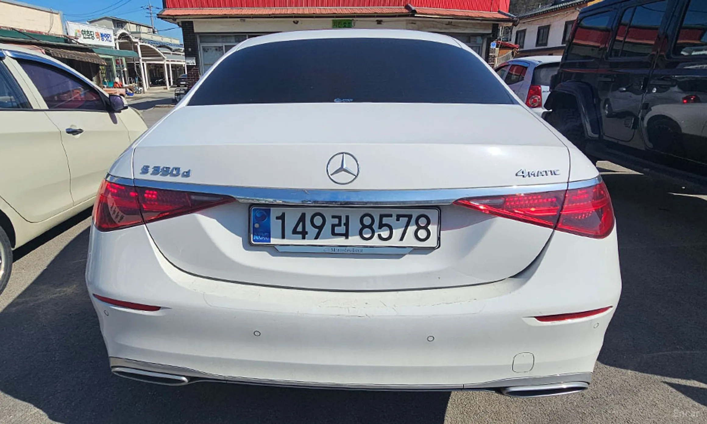 Mercedes Benz S-Class W223