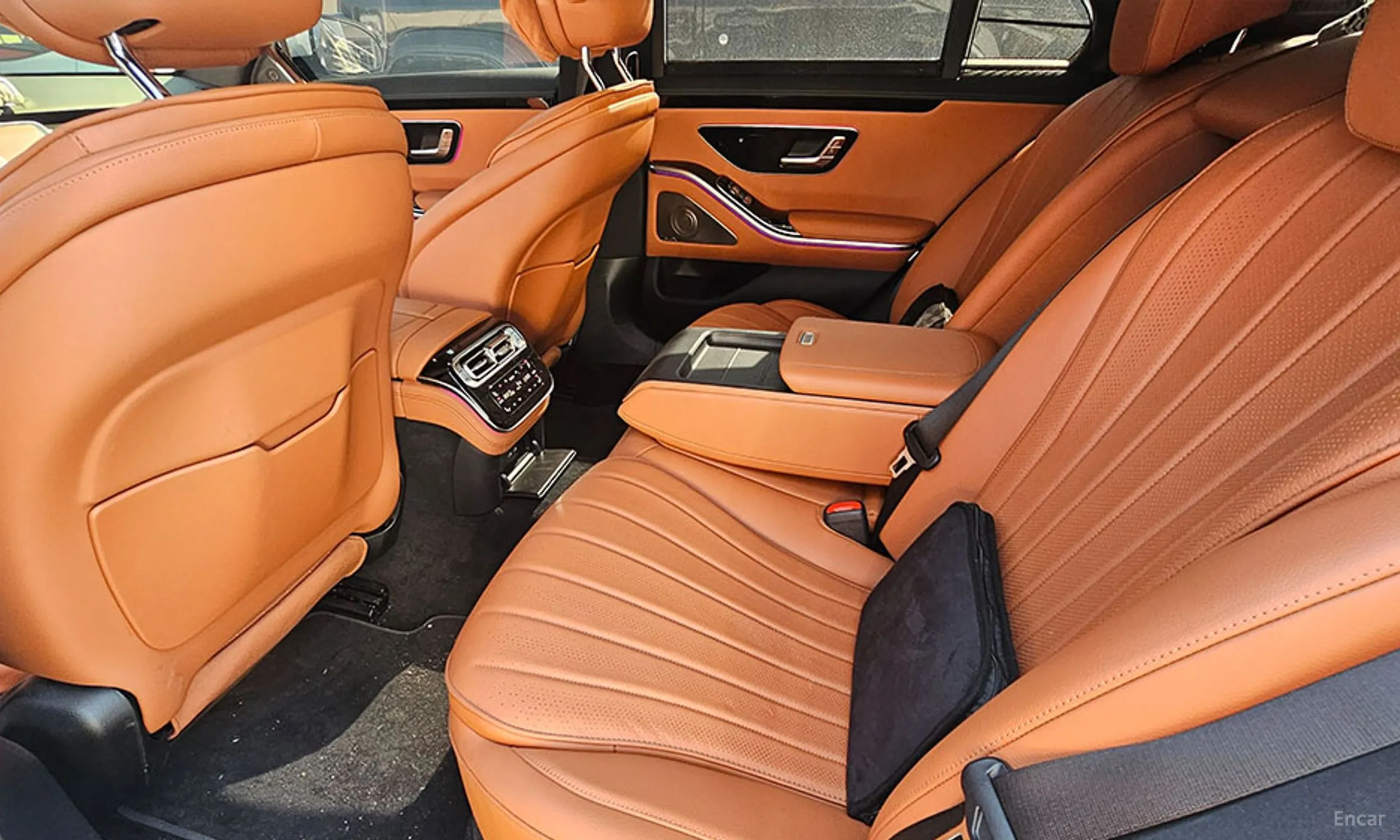 Mercedes Benz S-Class W223 превью 18