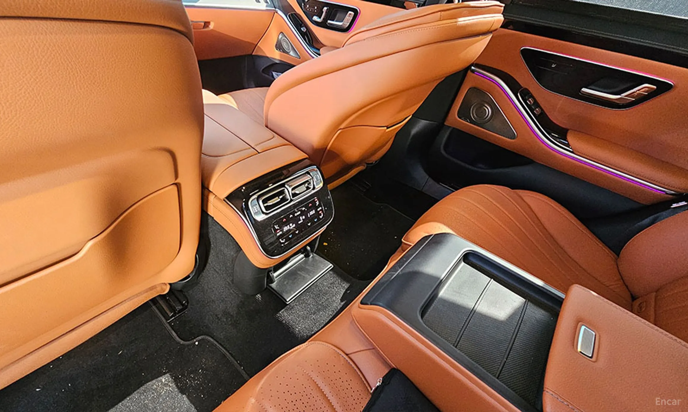 Mercedes Benz S-Class W223 превью 19