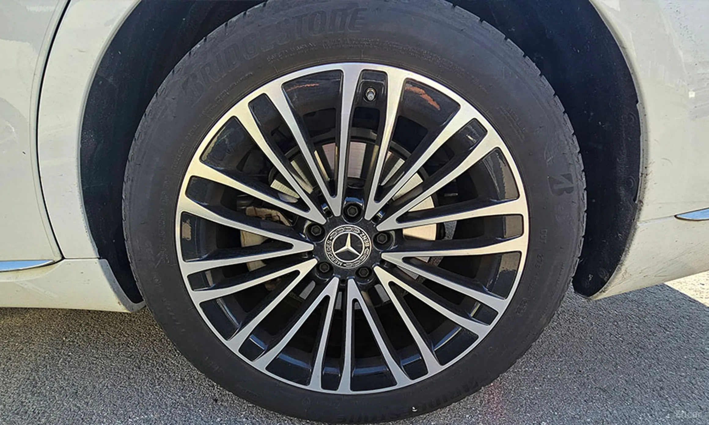 Mercedes Benz S-Class W223 превью 20