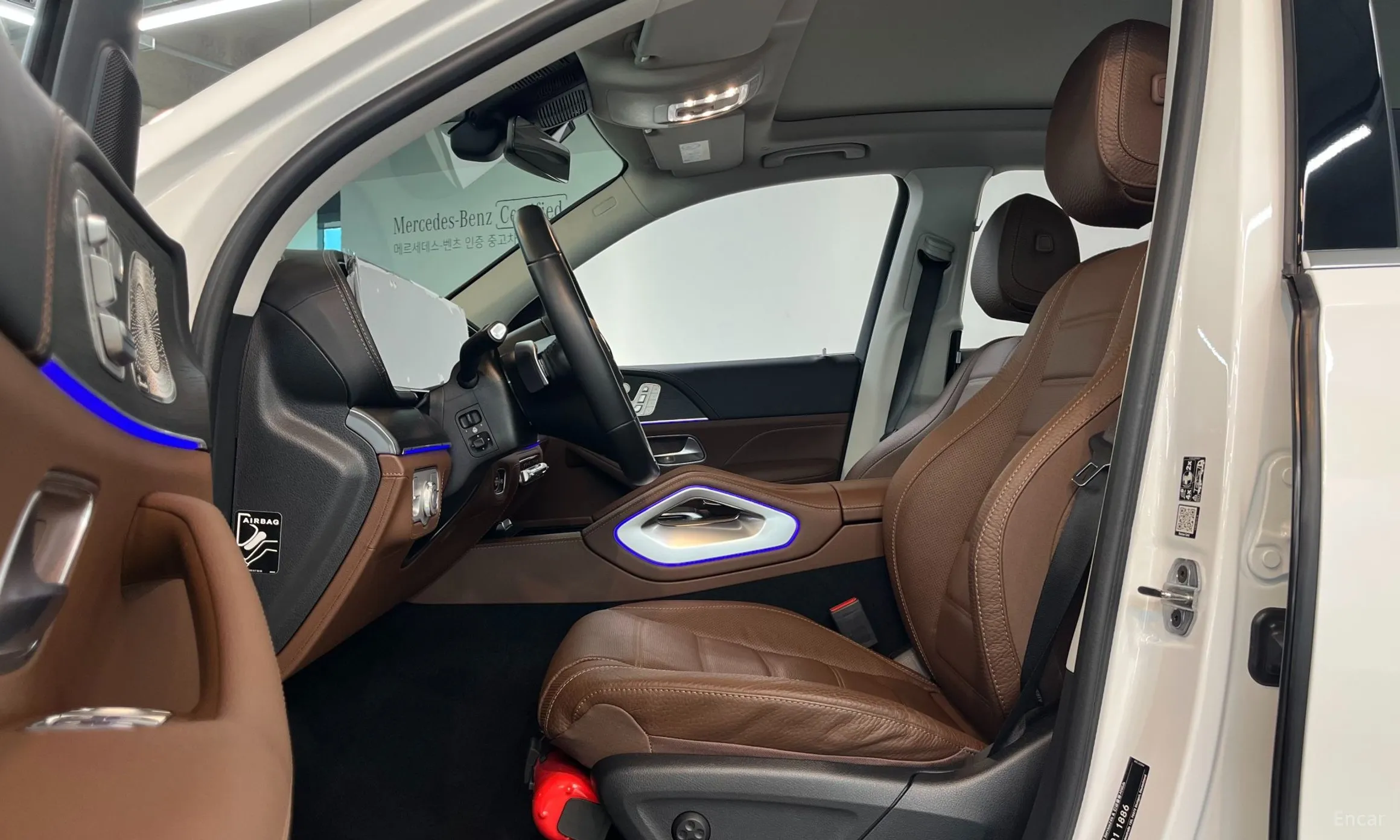 Mercedes Benz GLE-Class W167 превью 10