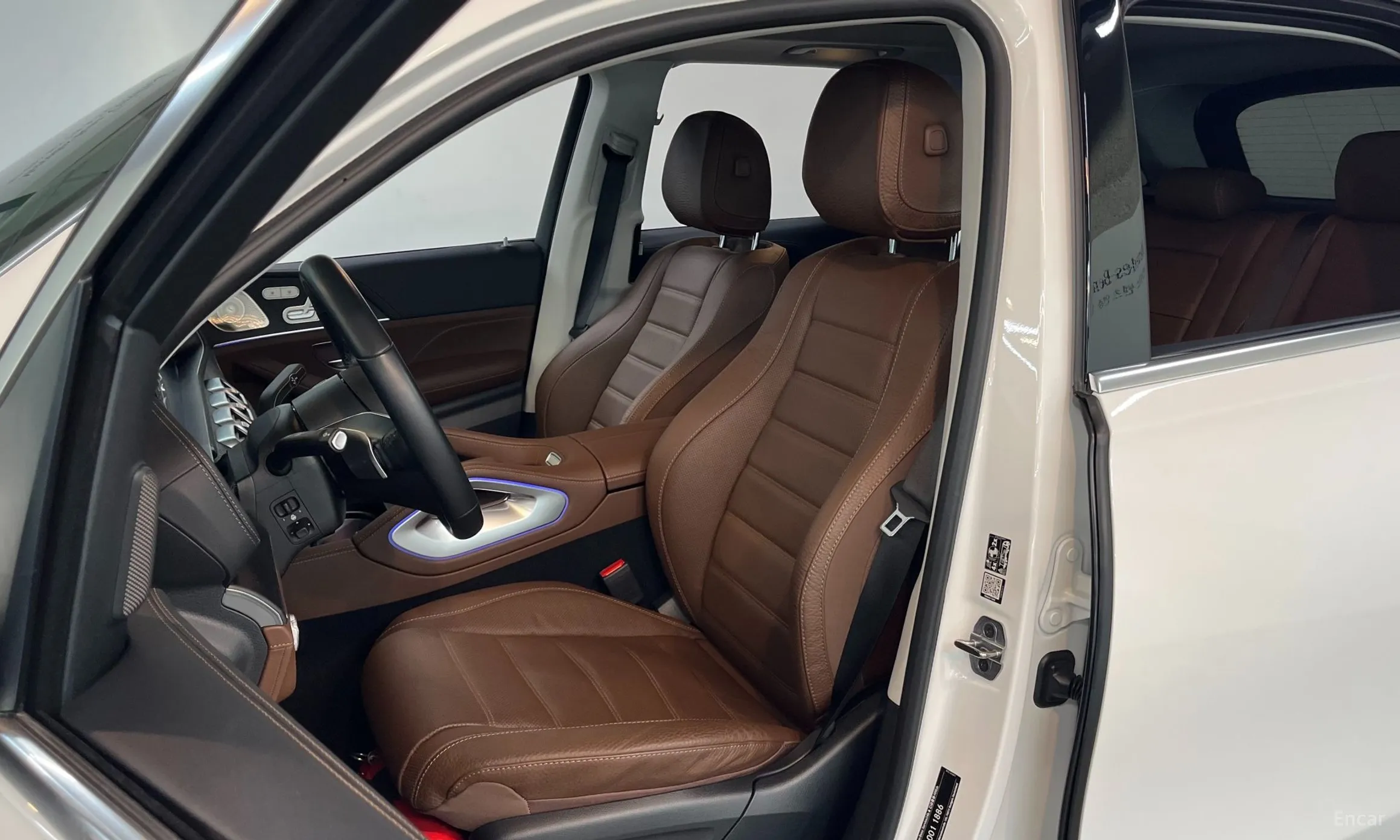 Mercedes Benz GLE-Class W167 превью 11