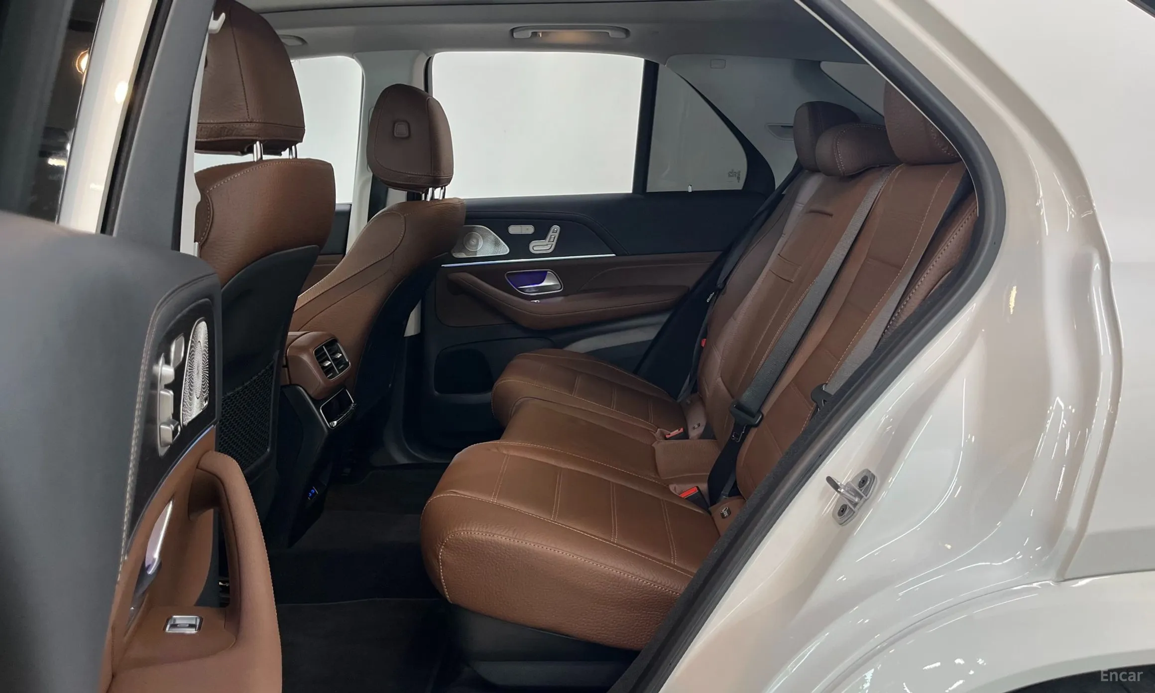 Mercedes Benz GLE-Class W167 превью 12