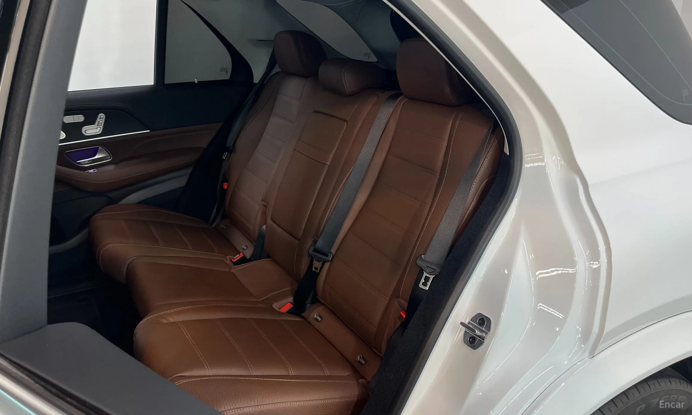 Mercedes Benz GLE-Class W167 превью 13