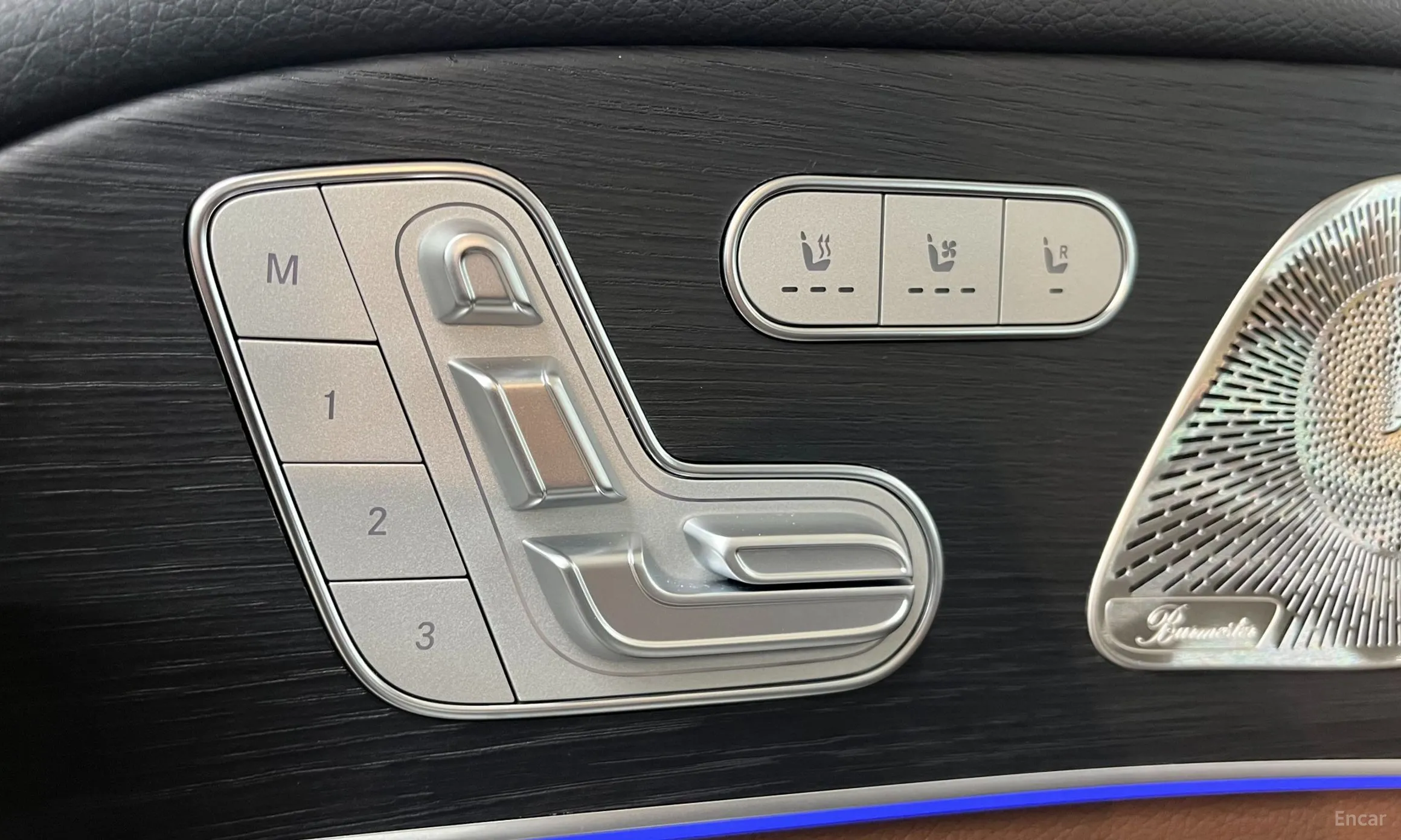 Mercedes Benz GLE-Class W167 превью 14