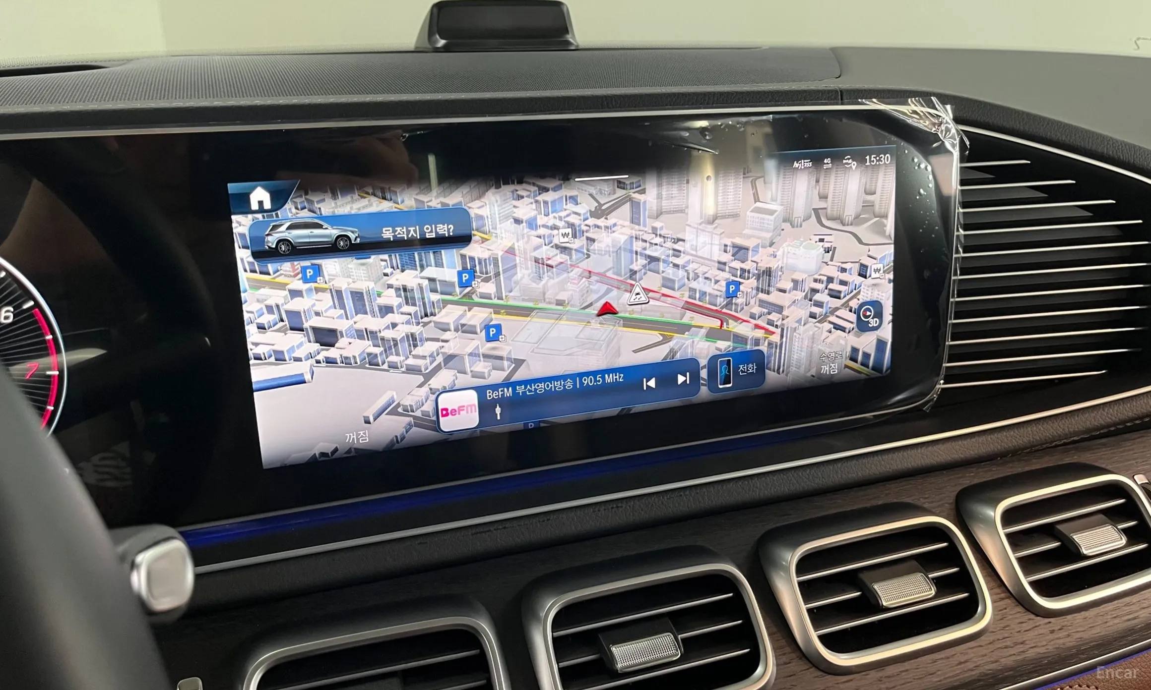 Mercedes Benz GLE-Class W167 превью 15