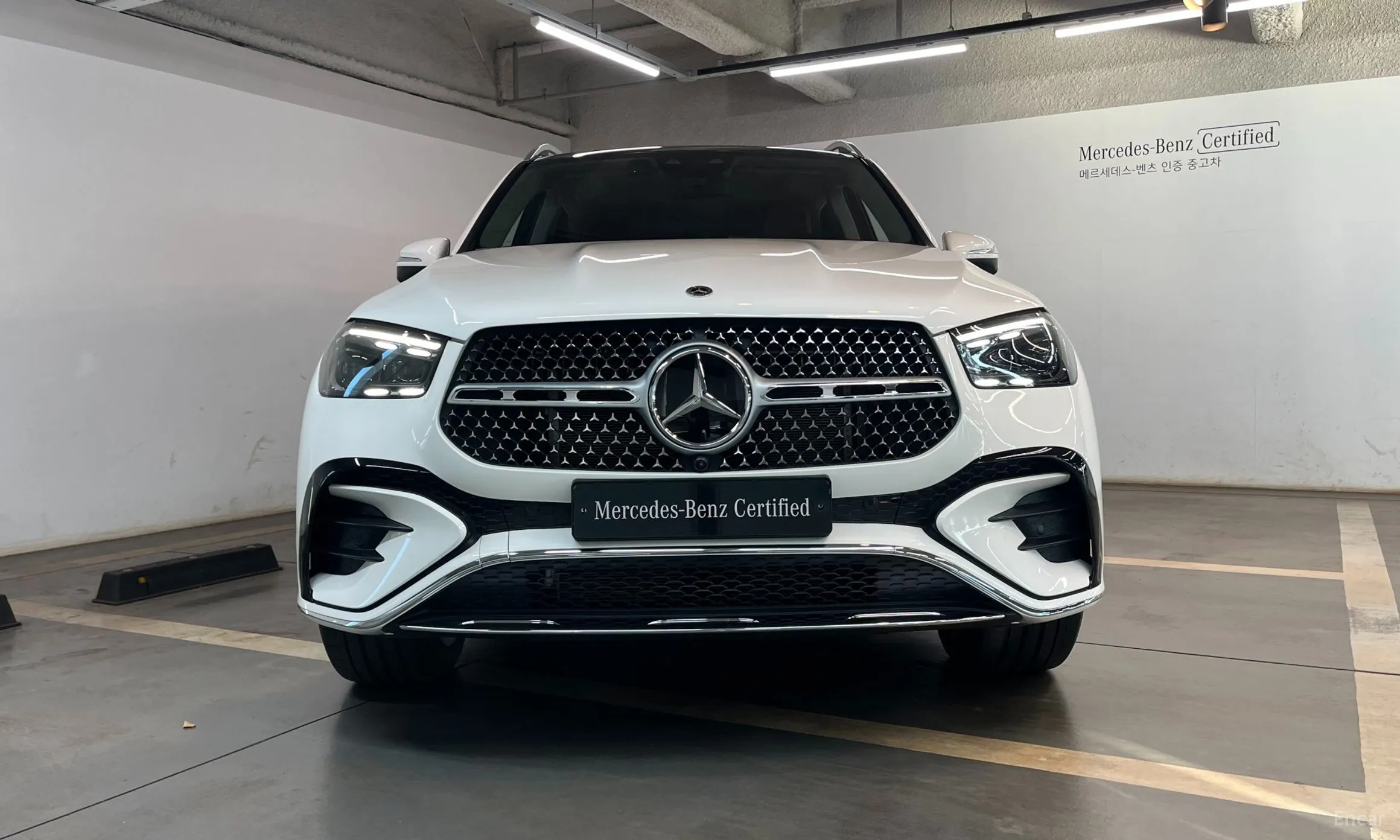 Mercedes Benz GLE-Class W167 превью 3
