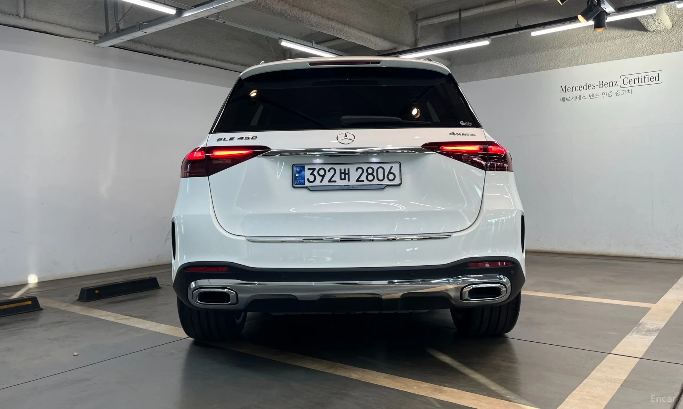 Mercedes Benz GLE-Class W167 превью 4