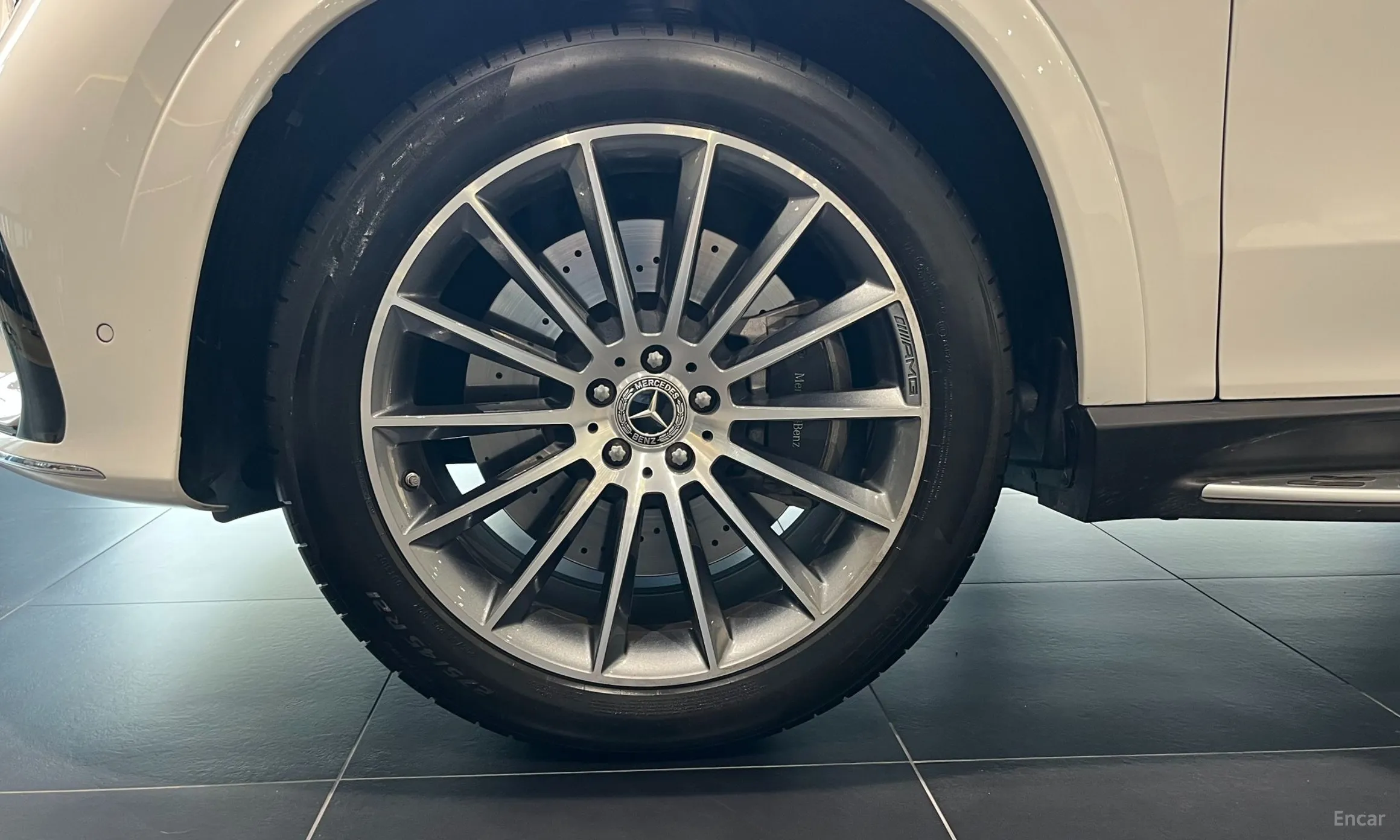 Mercedes Benz GLE-Class W167 превью 5