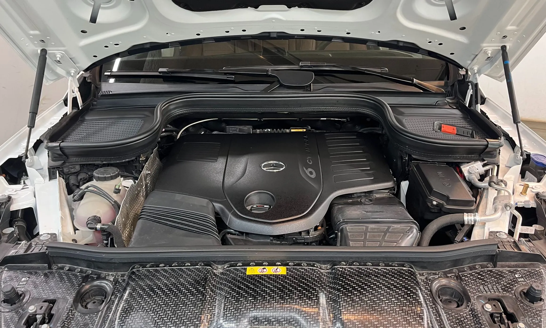 Mercedes Benz GLE-Class W167 превью 6