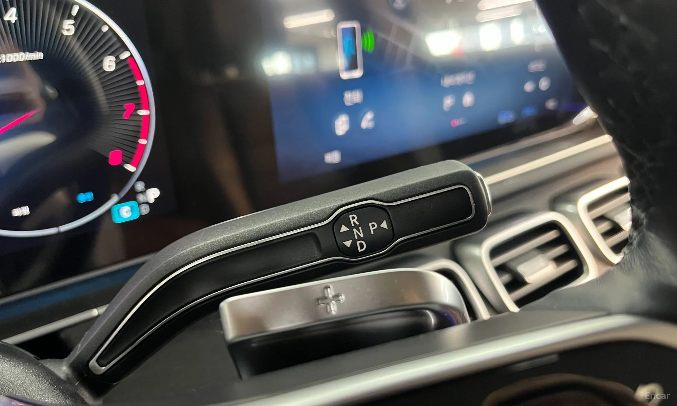 Mercedes Benz GLE-Class W167 превью 9