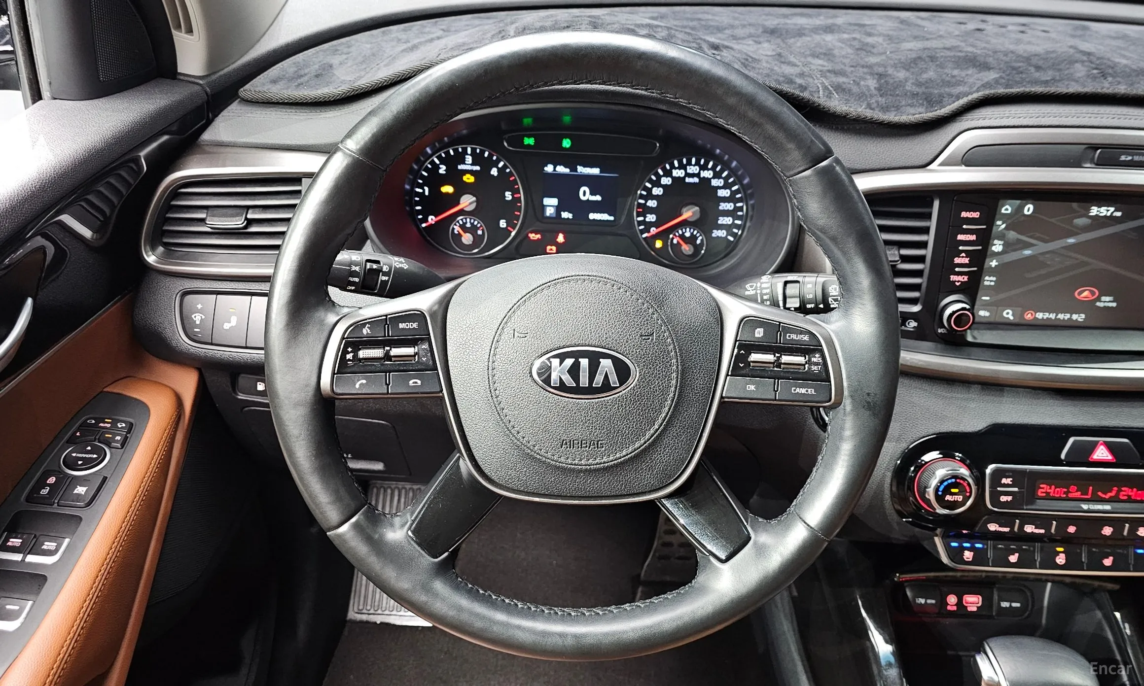 Kia Sorento превью 14