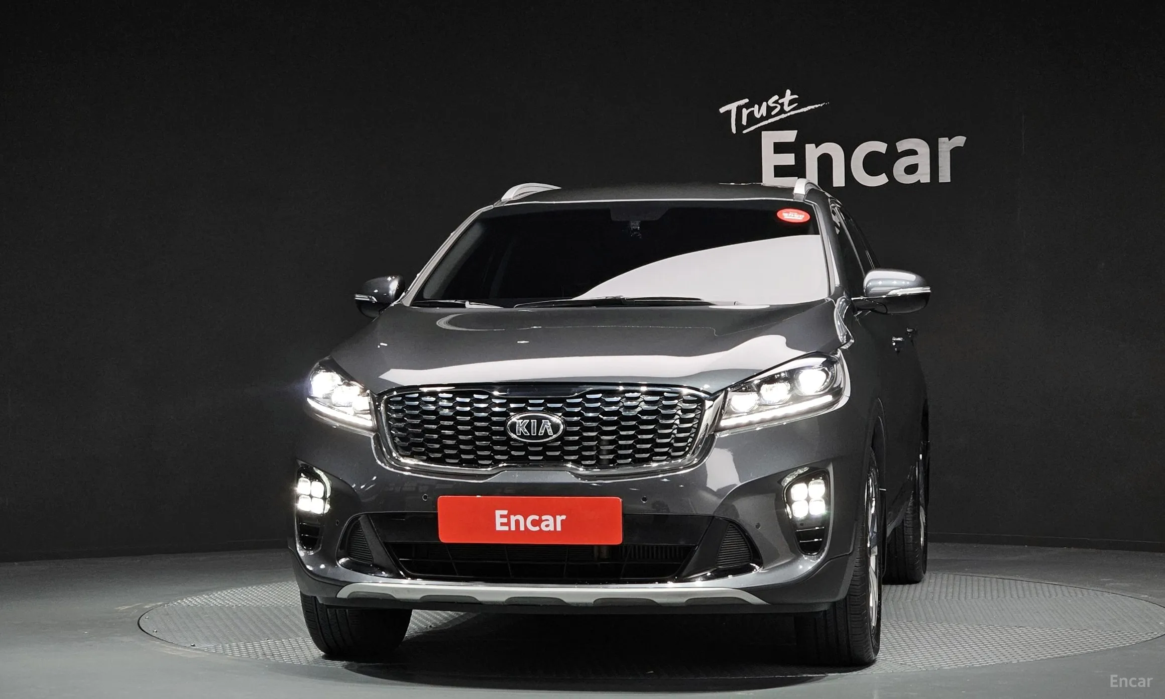 Kia Sorento превью 3