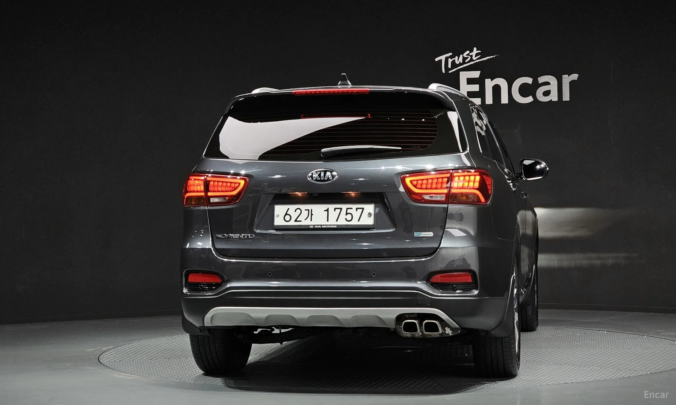 Kia Sorento превью 4