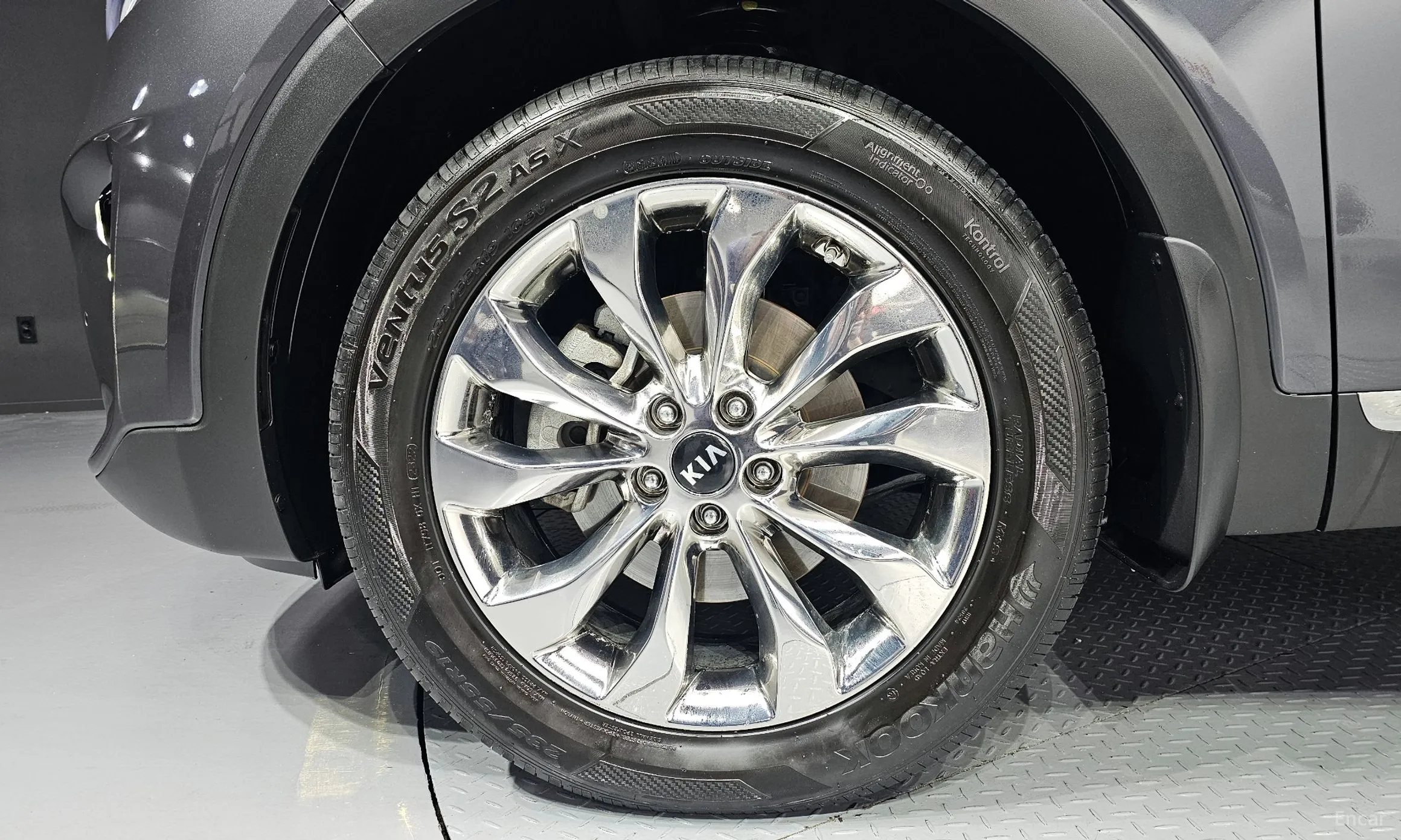 Kia Sorento превью 5