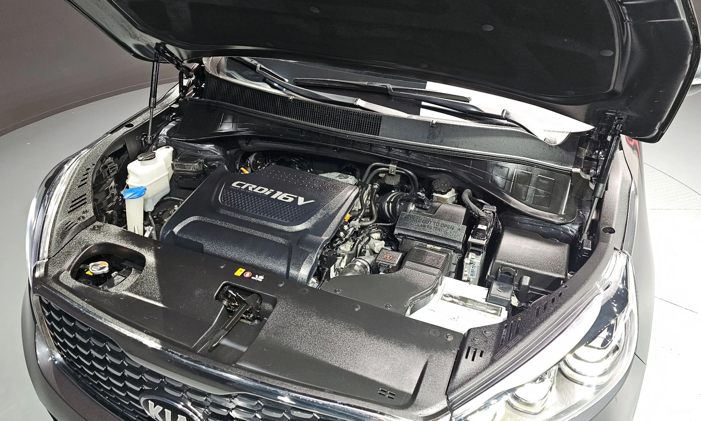 Kia Sorento превью 6