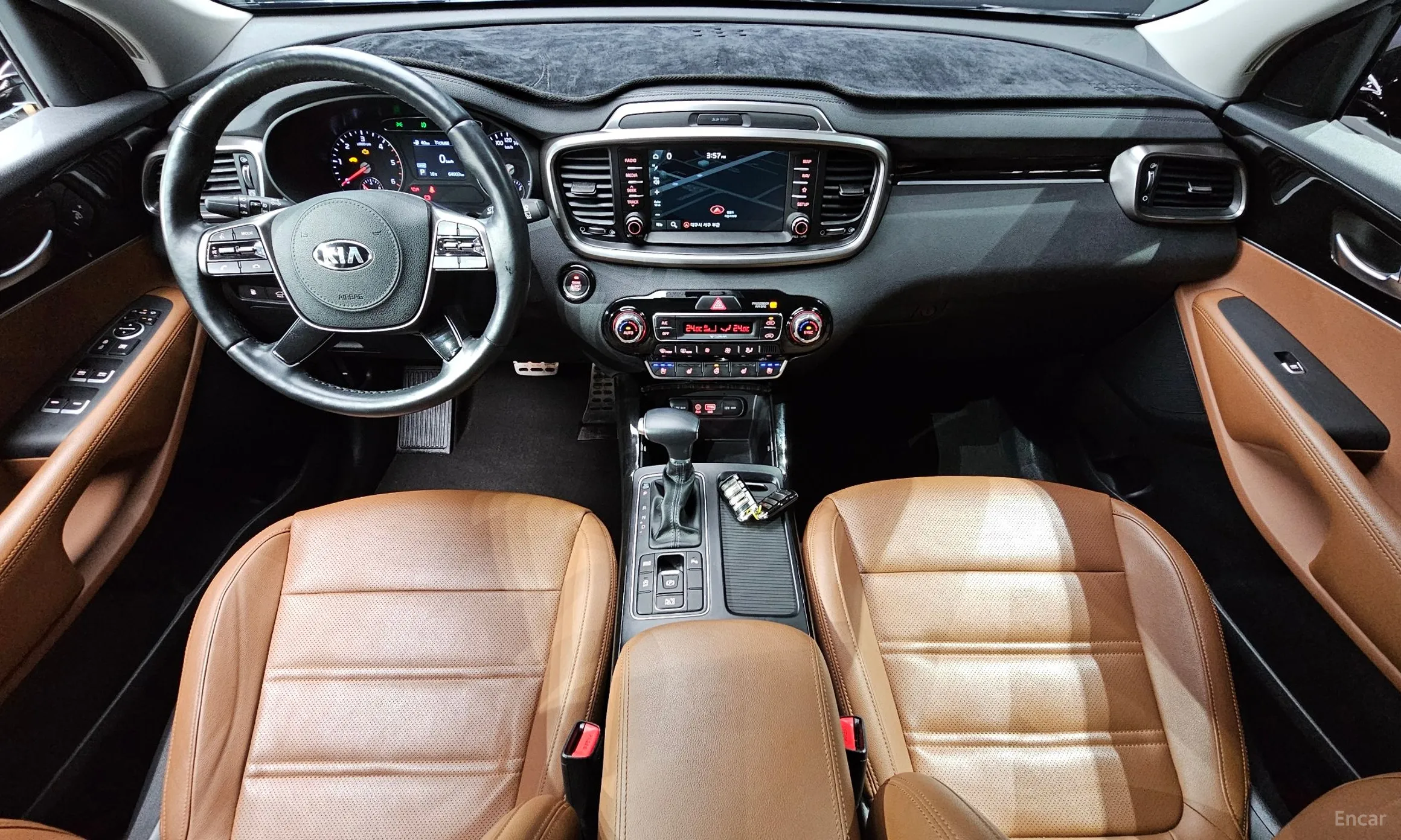 Kia Sorento превью 7