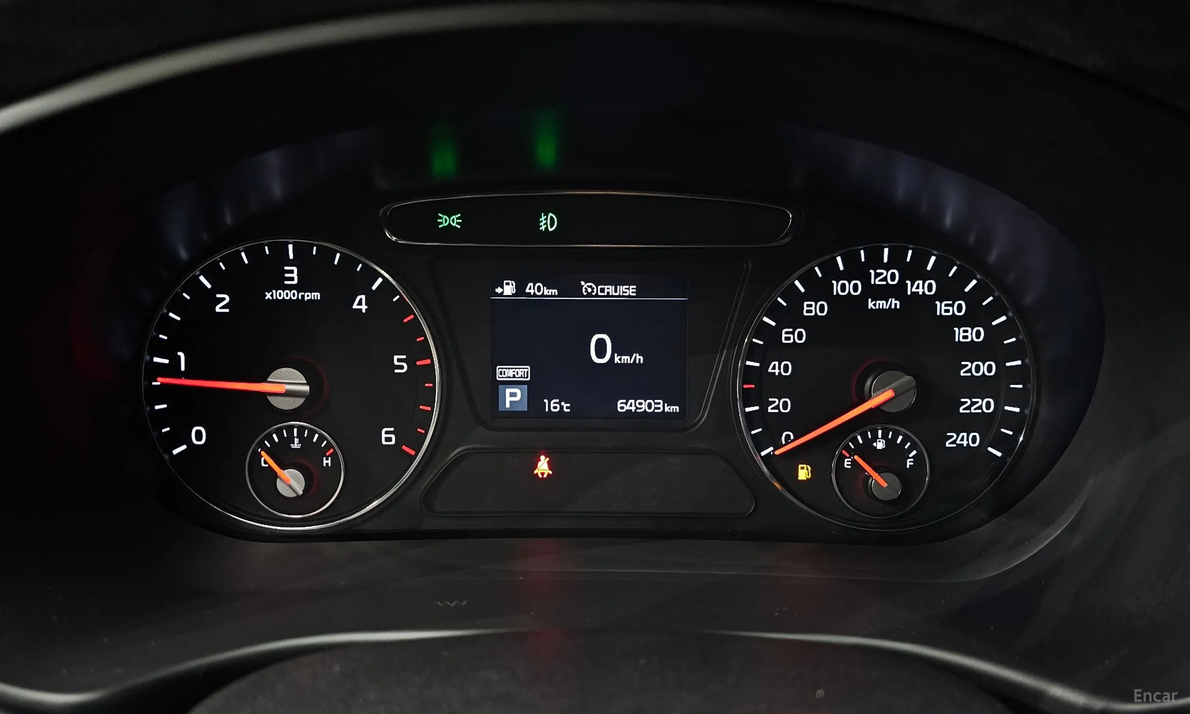 Kia Sorento превью 8