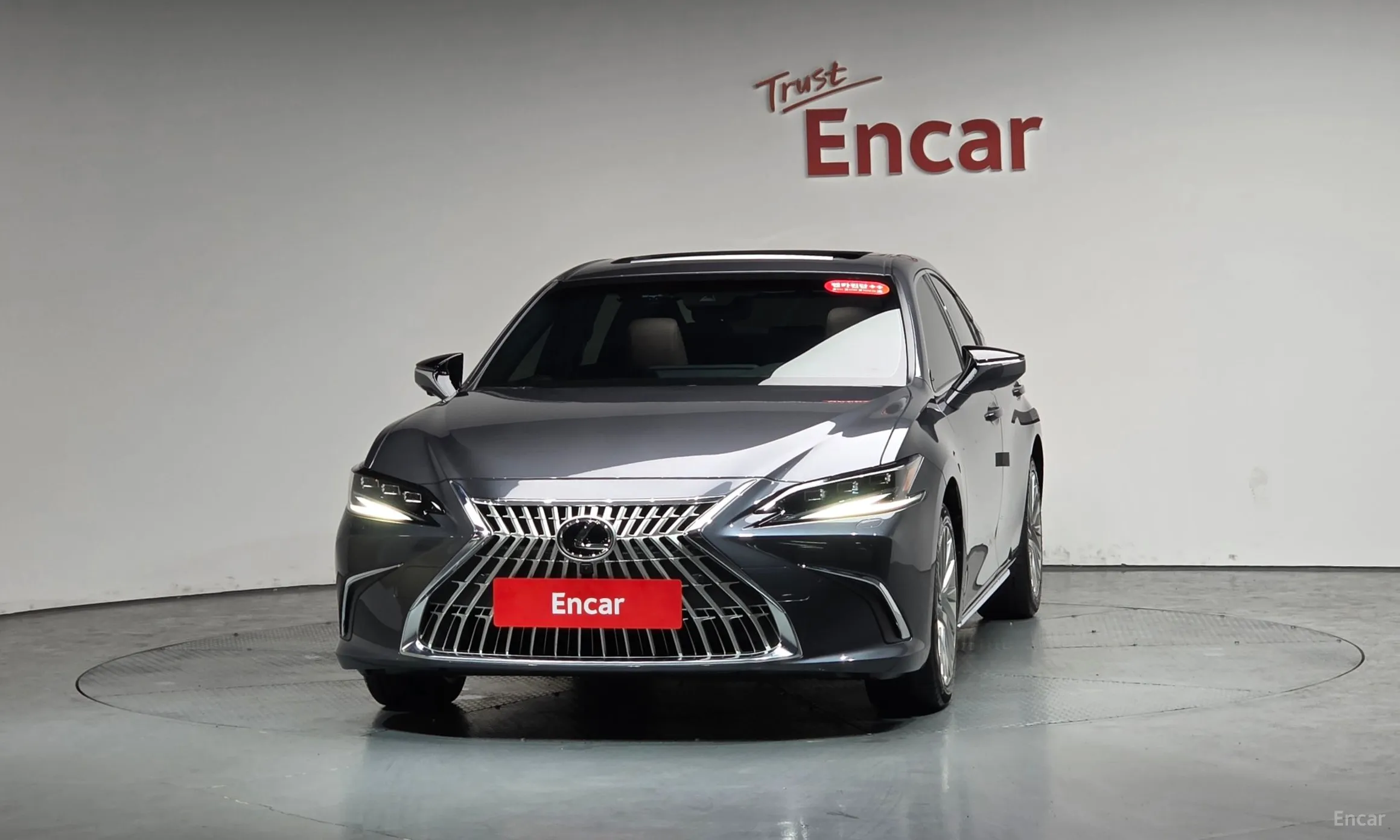 Lexus ES300h 7th Generation превью 3