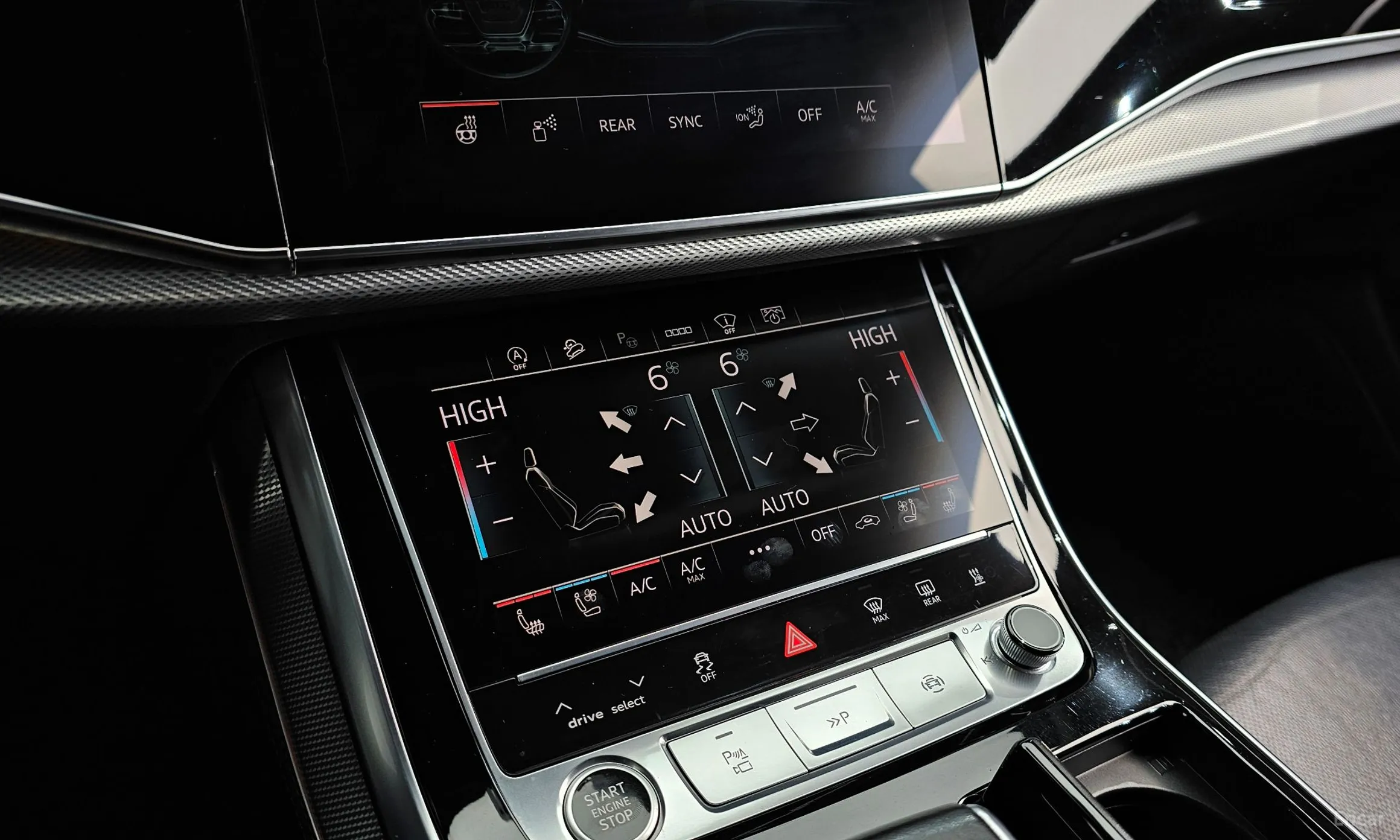 Audi Q8 (4M) превью 17