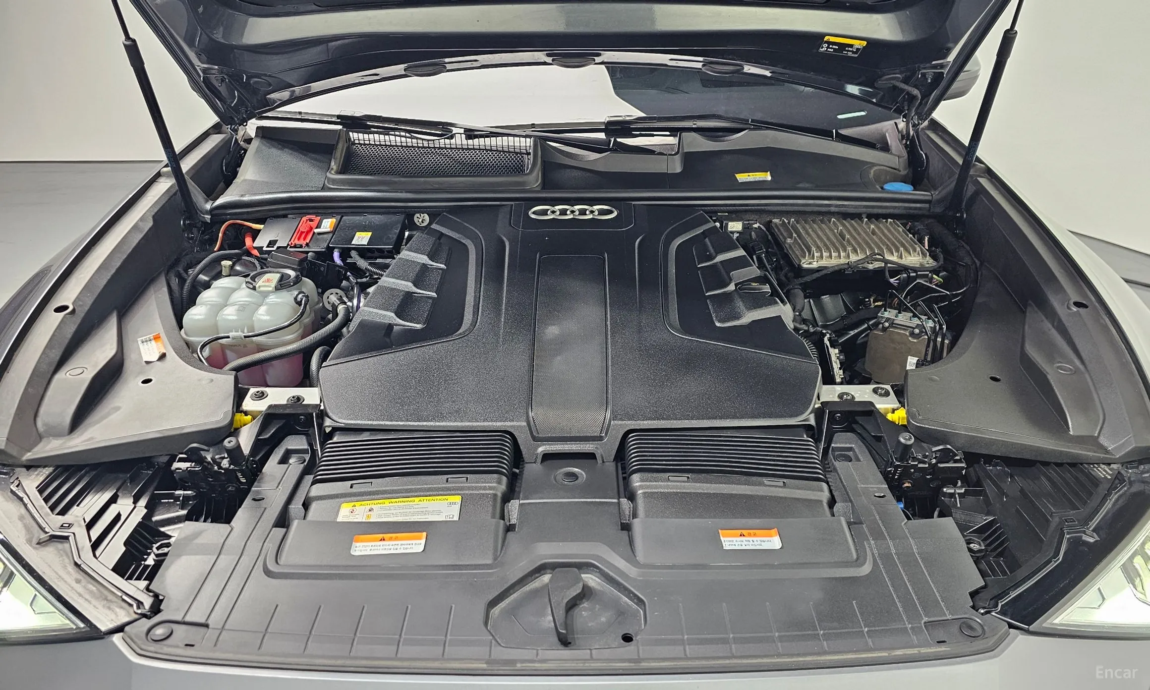 Audi Q8 (4M) превью 6