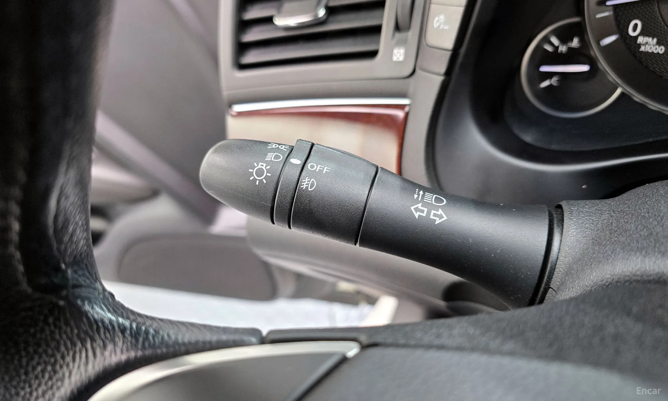Infiniti M37 превью 17
