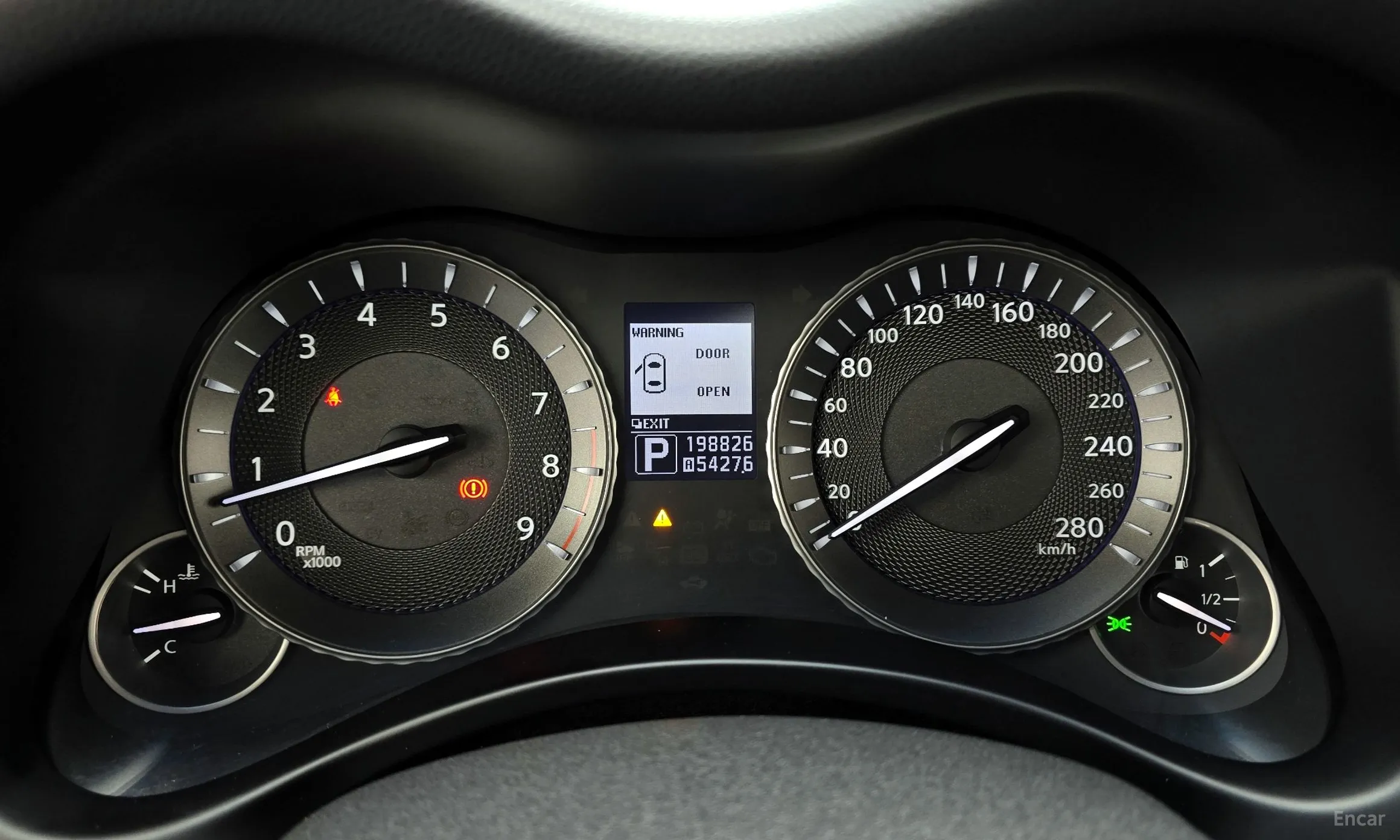 Infiniti M37 превью 8