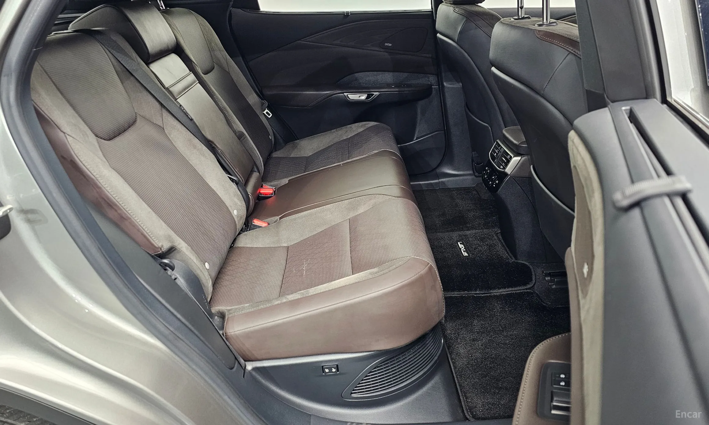 Lexus RX350h 5th Generation превью 11