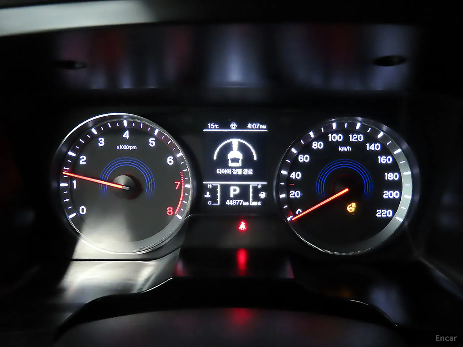 KG Mobility (SsangYong) Beautiful Korando превью 8