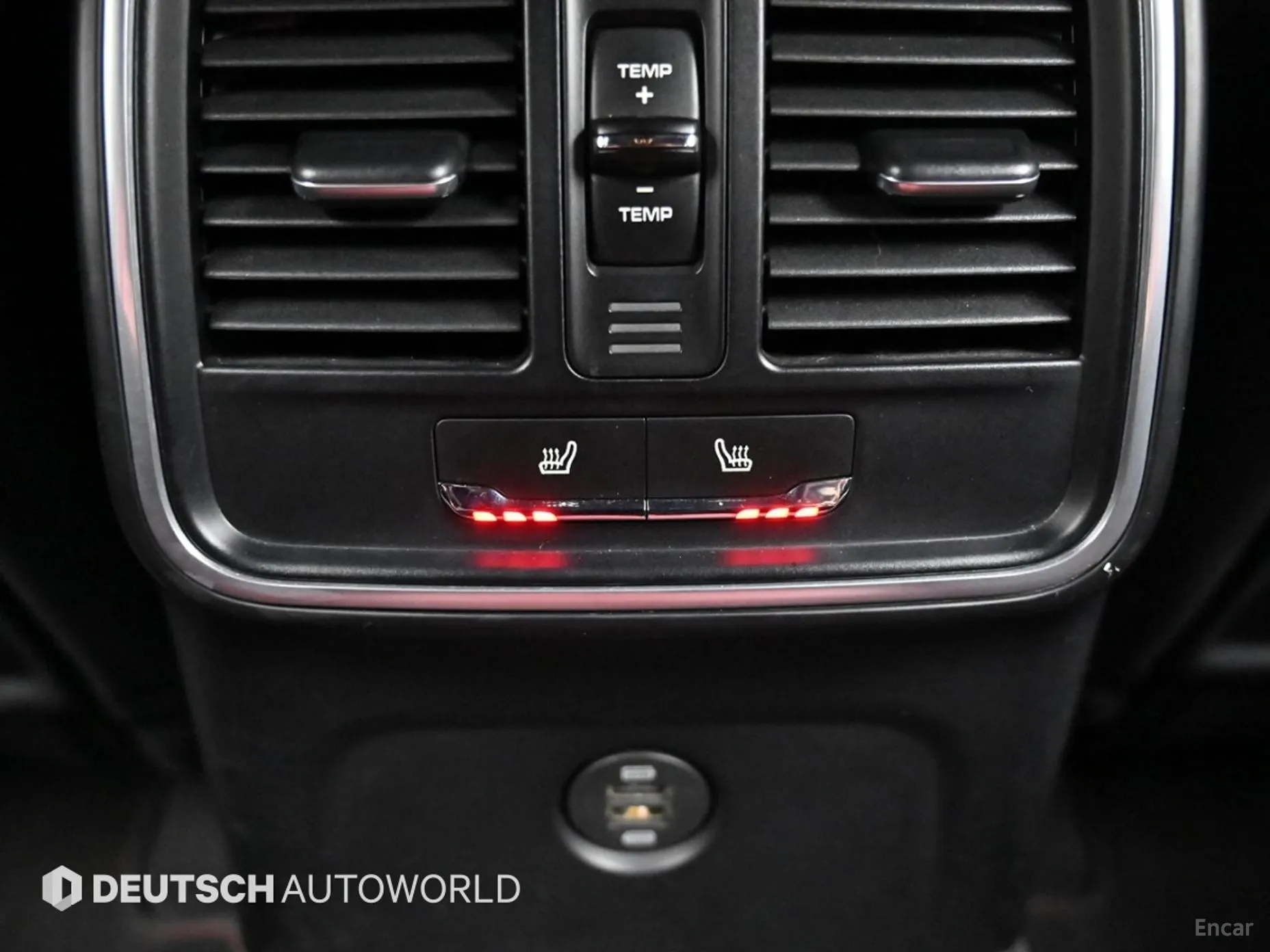 Porsche Macan превью 15