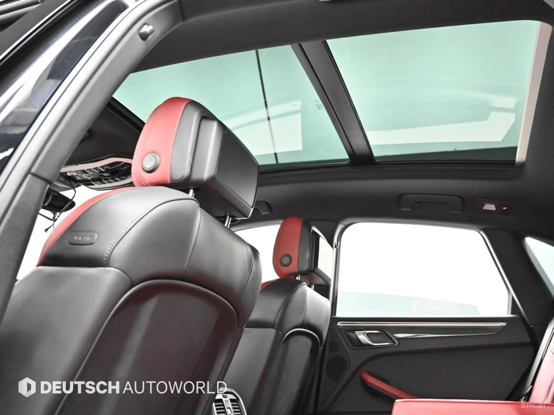Porsche Macan превью 16