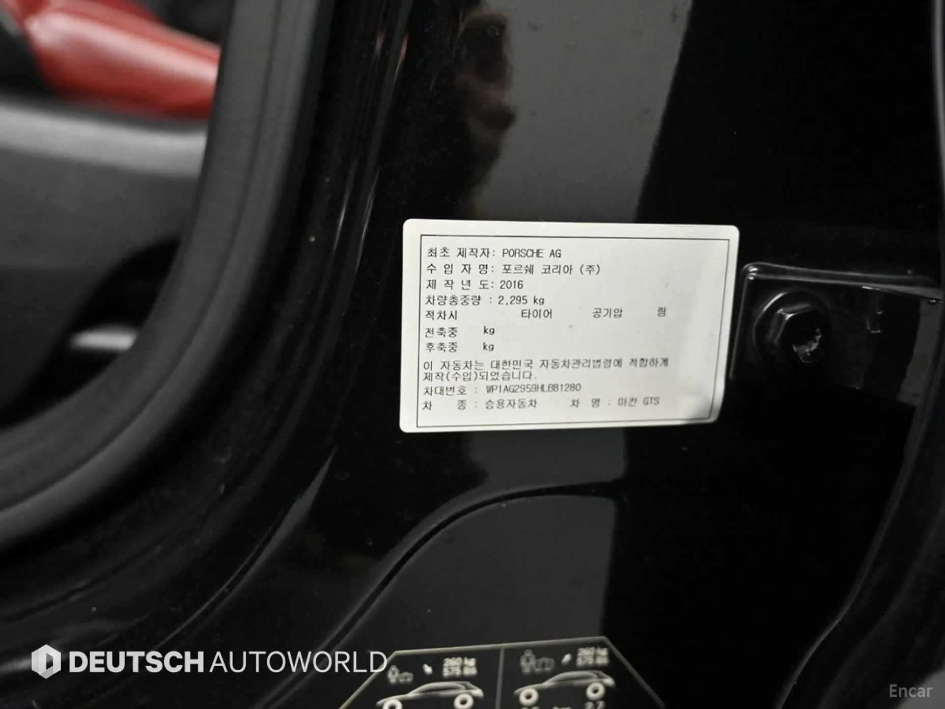 Porsche Macan превью 20