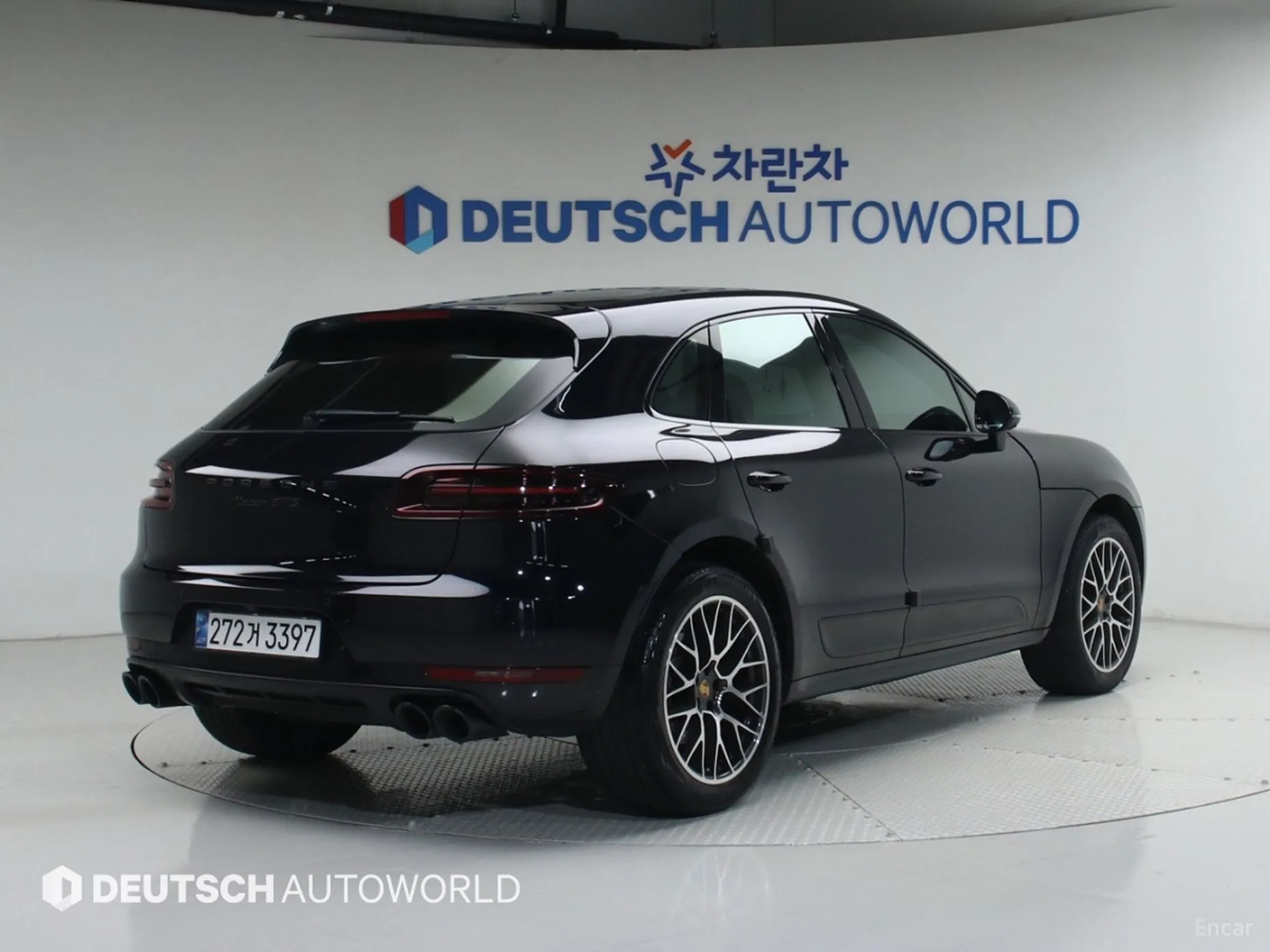 Porsche Macan превью 3
