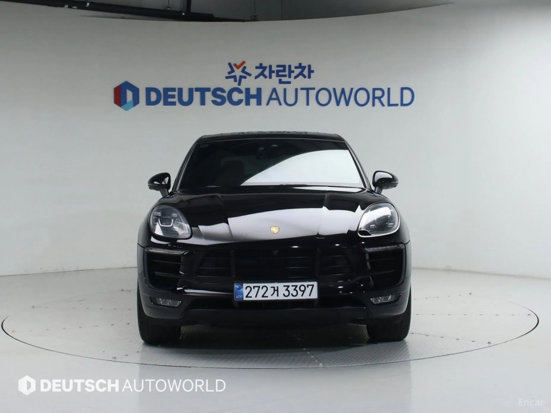 Porsche Macan превью 4