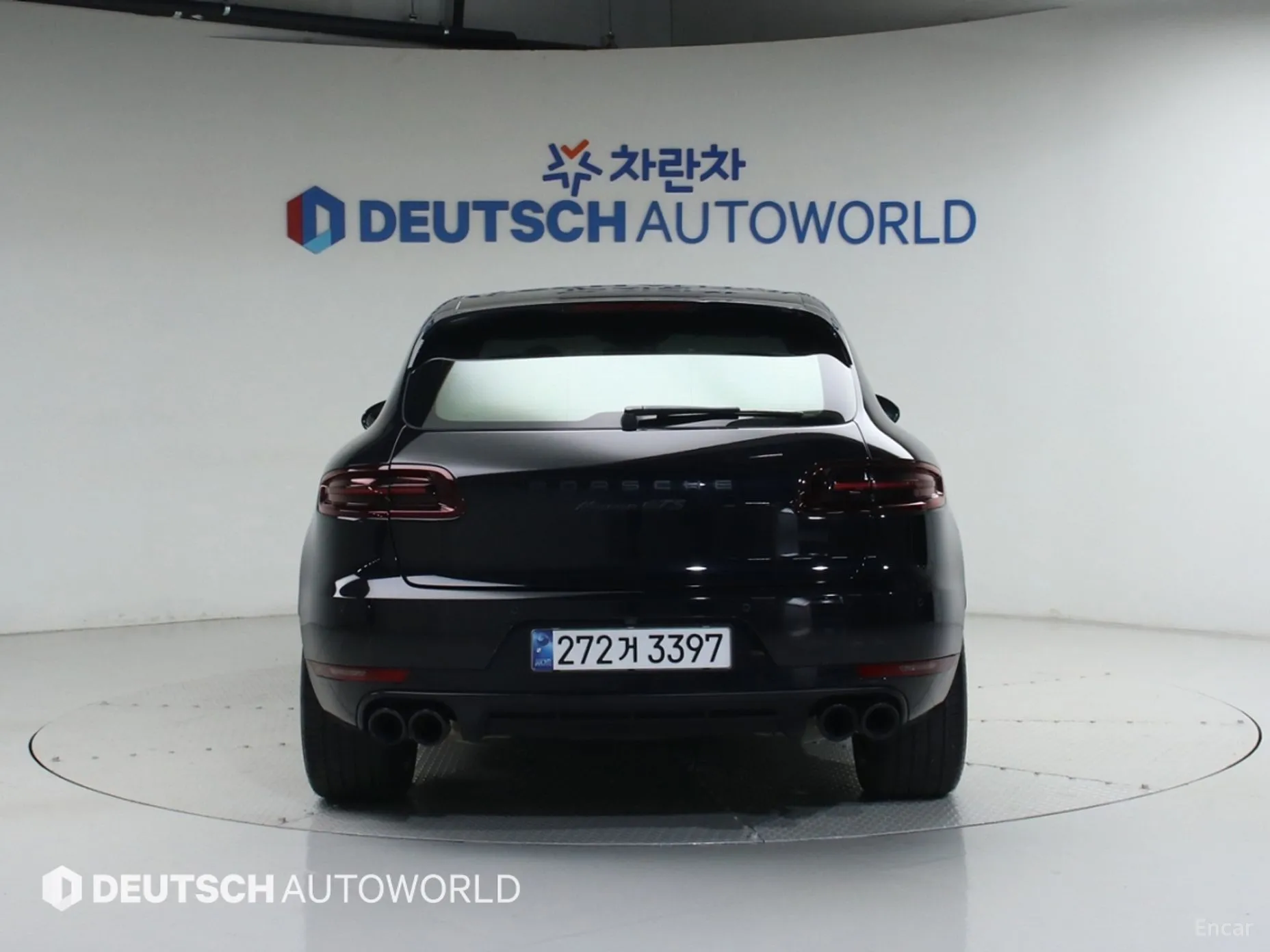 Porsche Macan превью 5