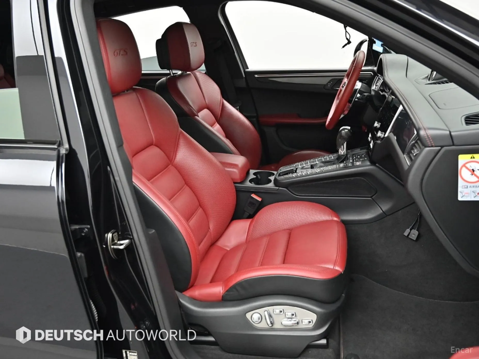 Porsche Macan превью 9